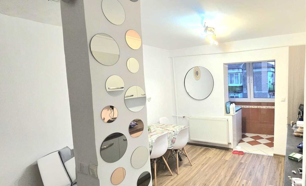 Apartament 3 camere Pb, Rogerius