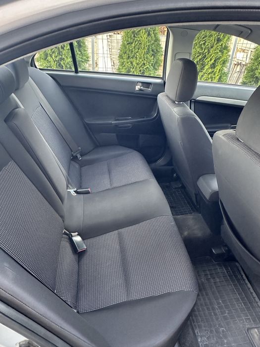 Mitsubishi Lancer 2008