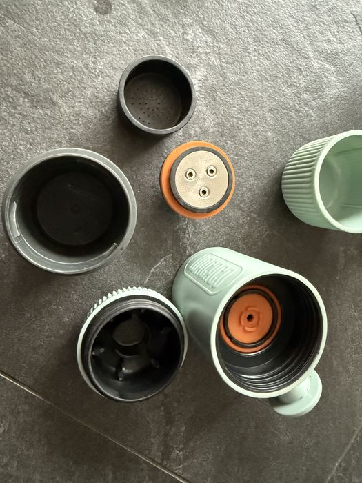 Премосима кафeмашинка  Nanopresso