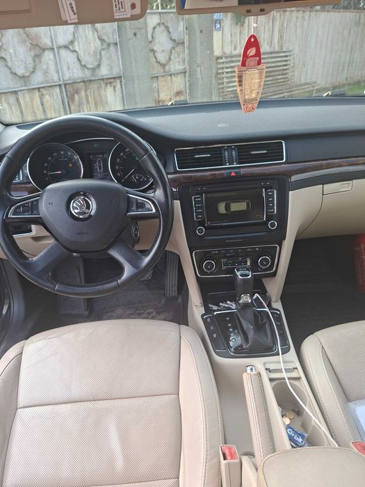 Skoda Superb an fabricație 2013 ,