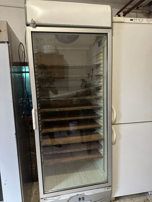 Охладител за закуски