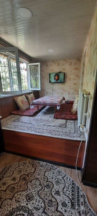 Продаётся  1ком переделанная в 2 Экобазар
