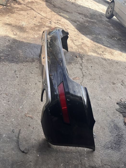 Задна броня Мерцедес ML W164 фейслифт / Facelift