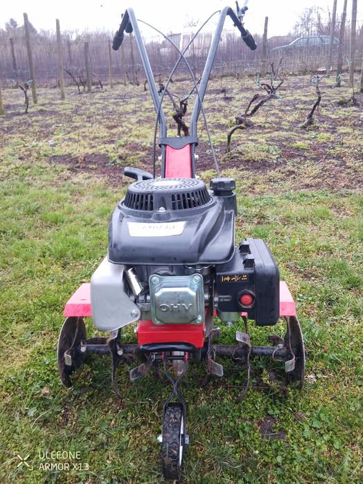 Мотофреза - култиватор