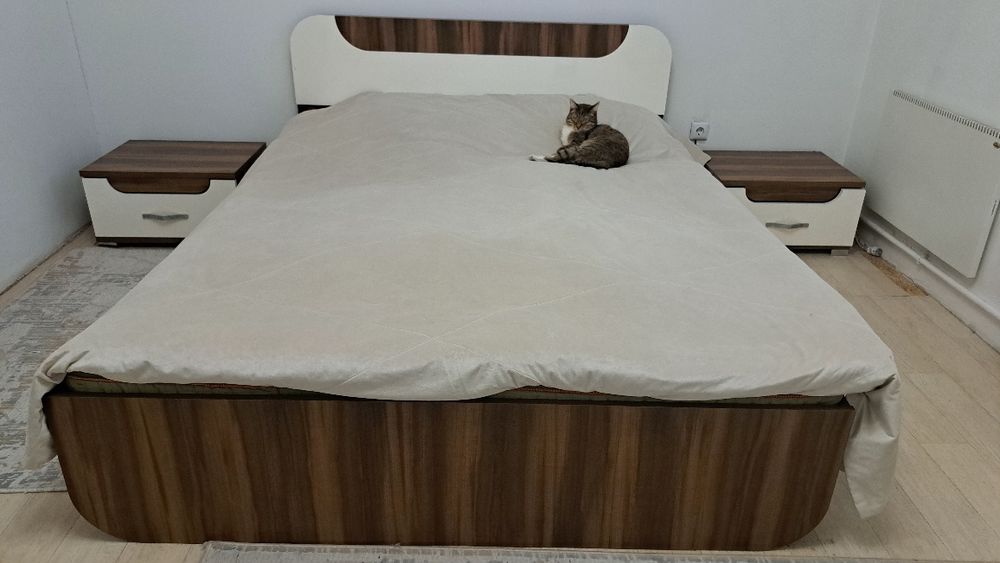 Спальный гарнитур. В отличном состоянии.  В городе Караганда