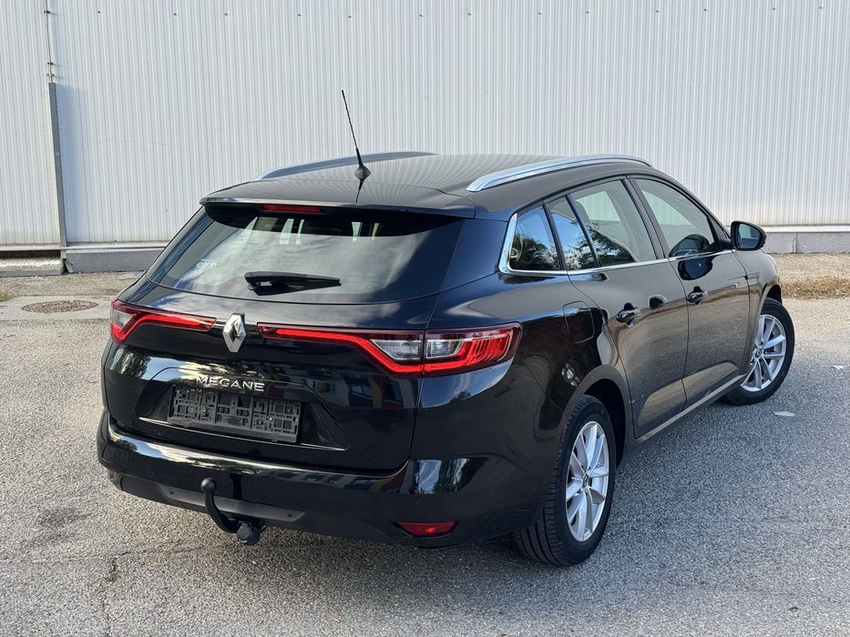 RENAULT Megane 2018 — imagine 3