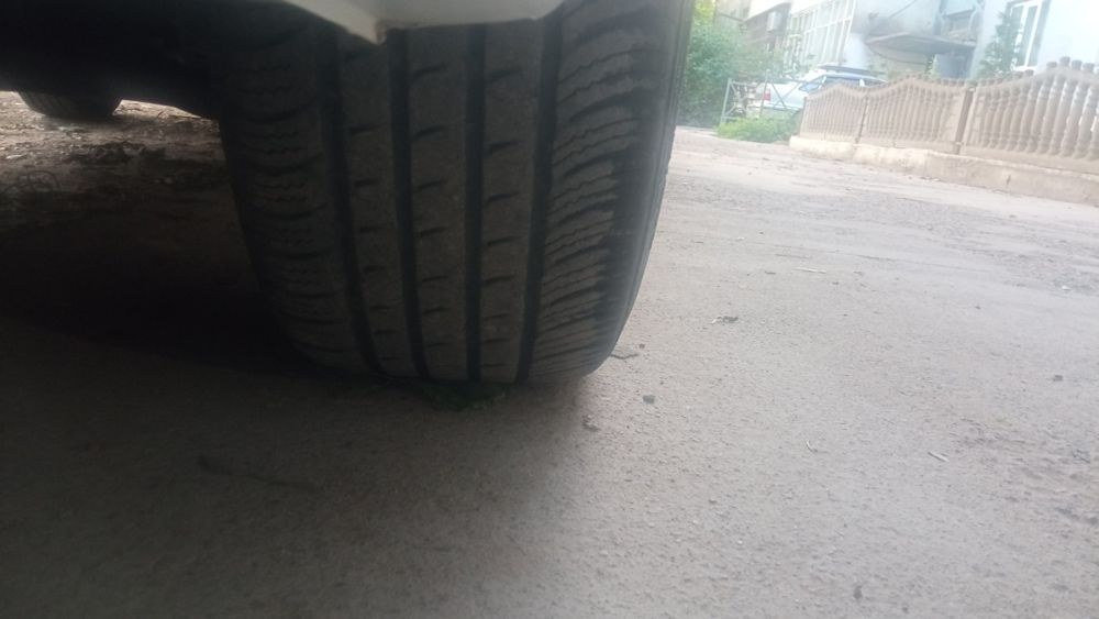 Продаётся шина на кобальт в хорошем состоянии кумхо солус 205/65/R 15
