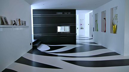 Эпоксидные наливные полы