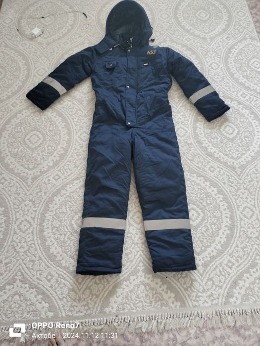 Зимние Комбинезоны