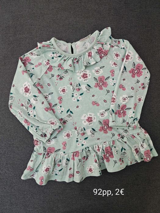Пролетни дрехи за момиче 92рр