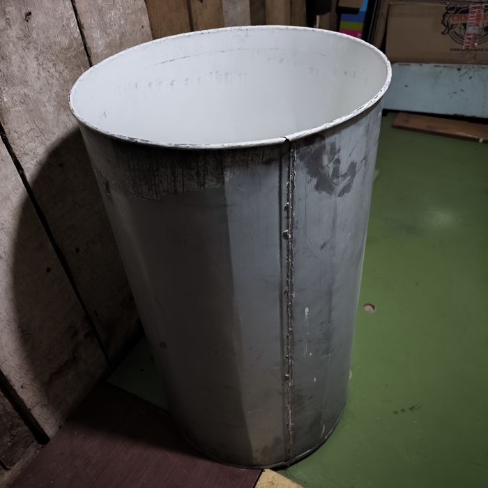 Бак металлический