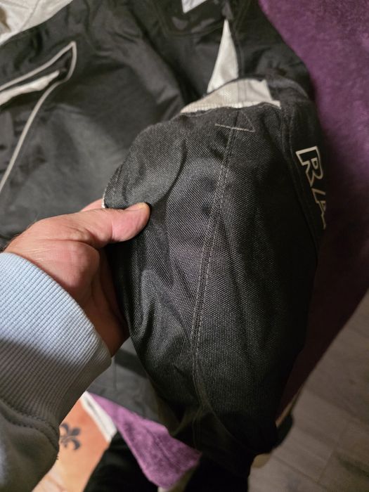 Geaca moto dama noua