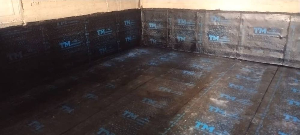 Мастера по гидроизоляции любой сложности