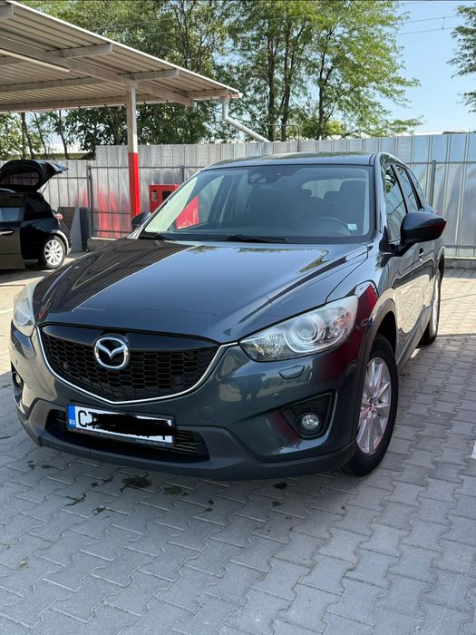 Mazda CX 5 2.2 150 к.с.