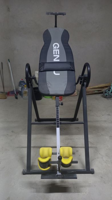 Тренажер для вытяжки позвоночника GENAU