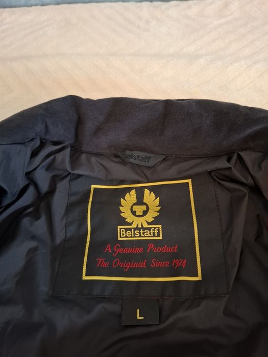 Geaca Belstaff originala marime L
