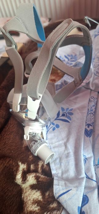 Masca oxigen Airfrt f20