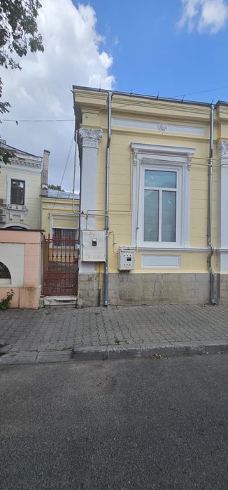 Casa din caramida-Dimitrie Bolintineanu