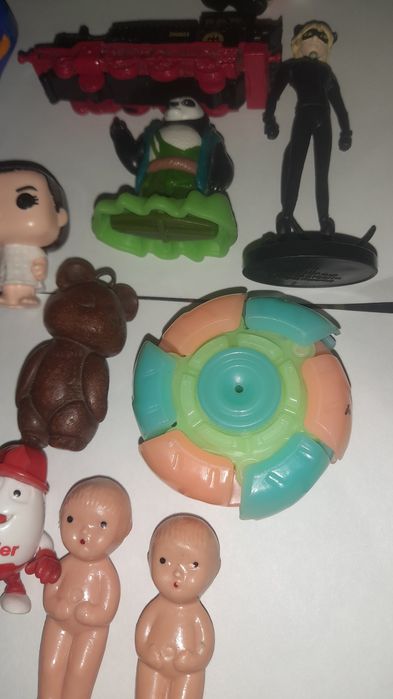 Киндеры коллекционные