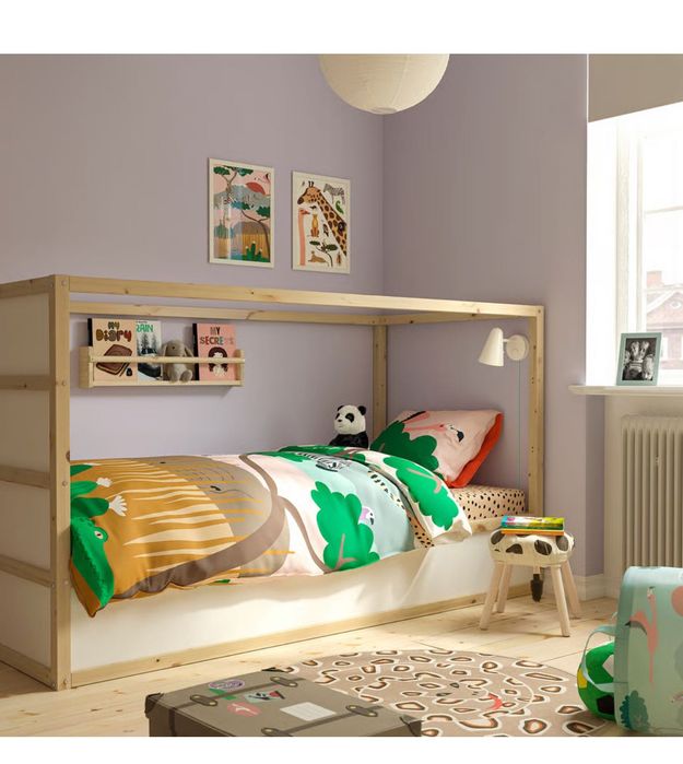 Pat reversibil copii ikea