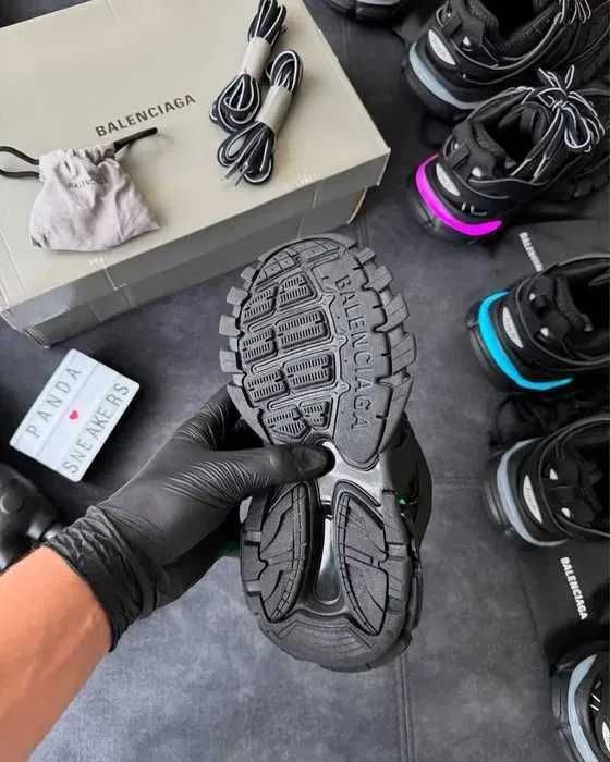 Balenciaga Track LED 35-46