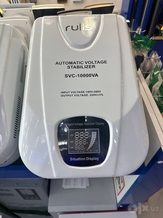 Stabilizator SVC-10000VA