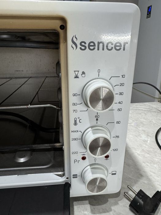 Духовка электрическая Senser