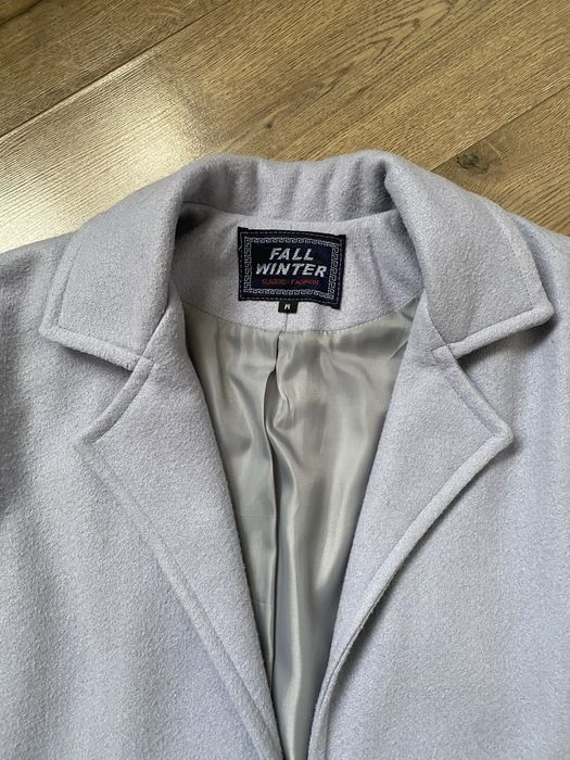 Женское пальто и курька на размер м (44)