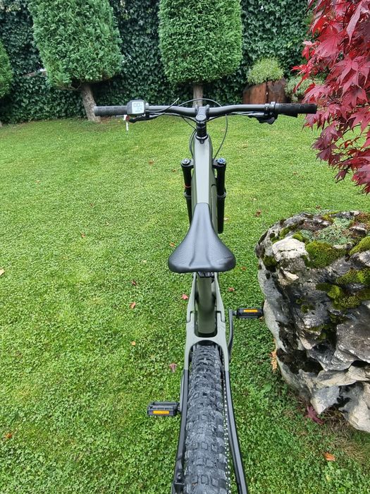 MTB Electric TREK