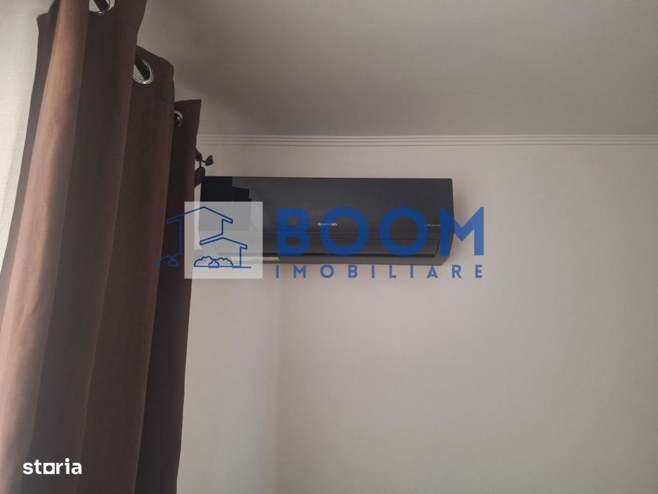 Apartament 3 camere | Tic Tac | Complet mobilat | Centrala proprie