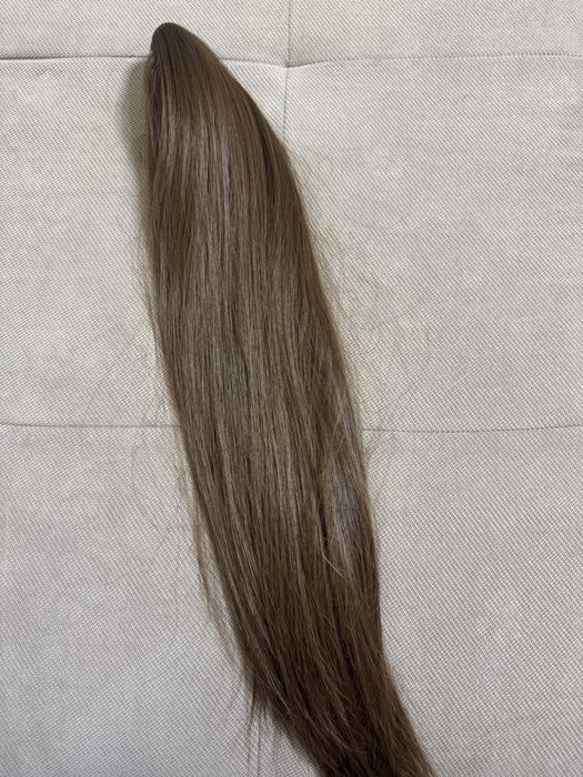 Опашка ектеншън за коса