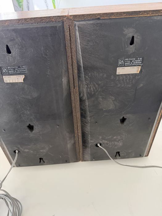 Bang & olufsen control panel amplicicator boxe si casetofon