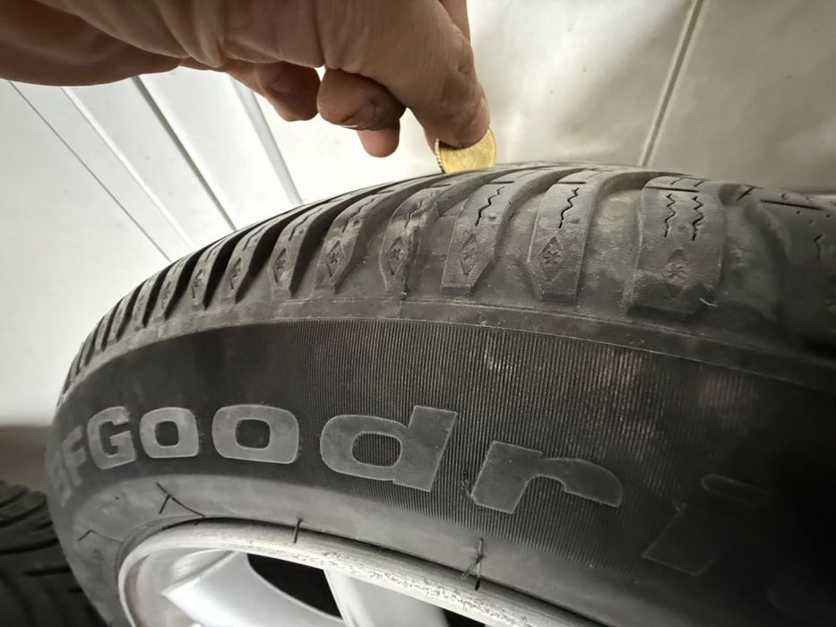 Джанти 16 цола за Mercedes