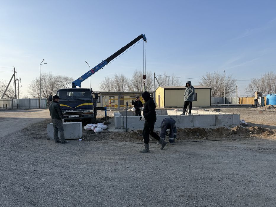 Услуги манипулятора