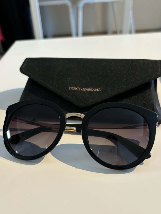 Слънчеви очила DOLCE & GABBANA