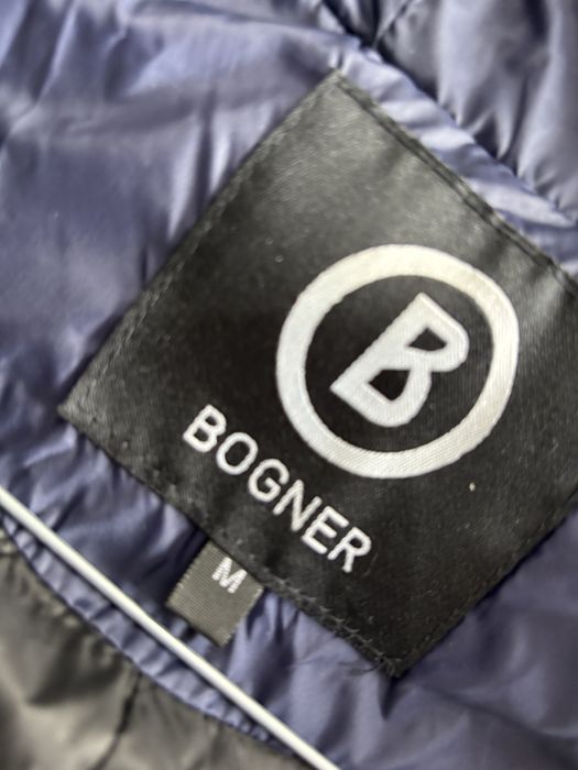Дамско зимно яке Bogner