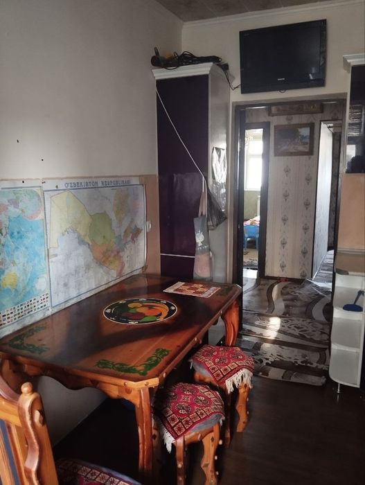 Квартира ижарага берилади