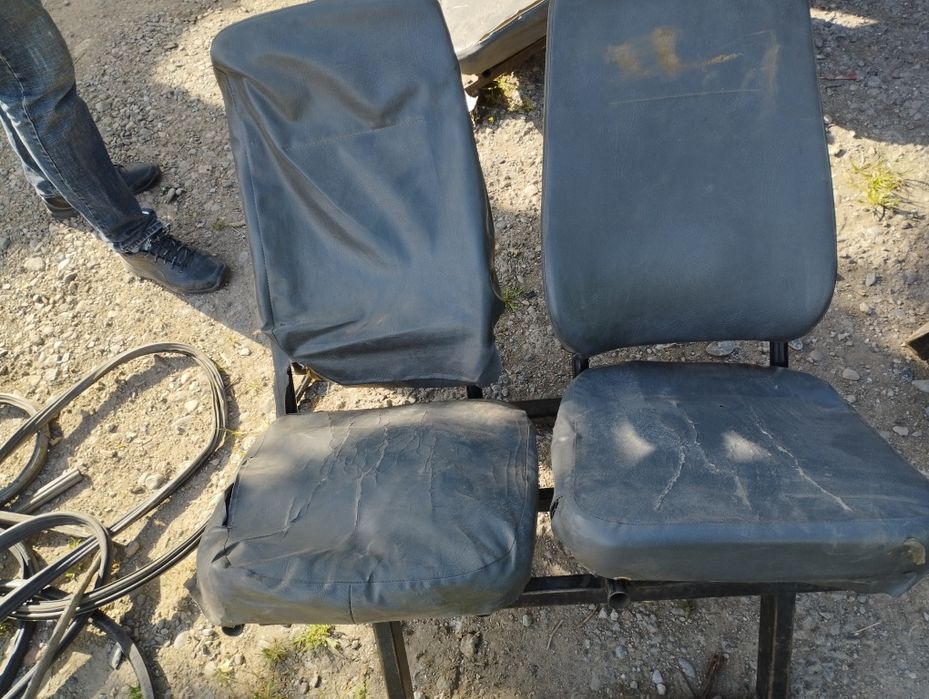 Продам сиденья Газель