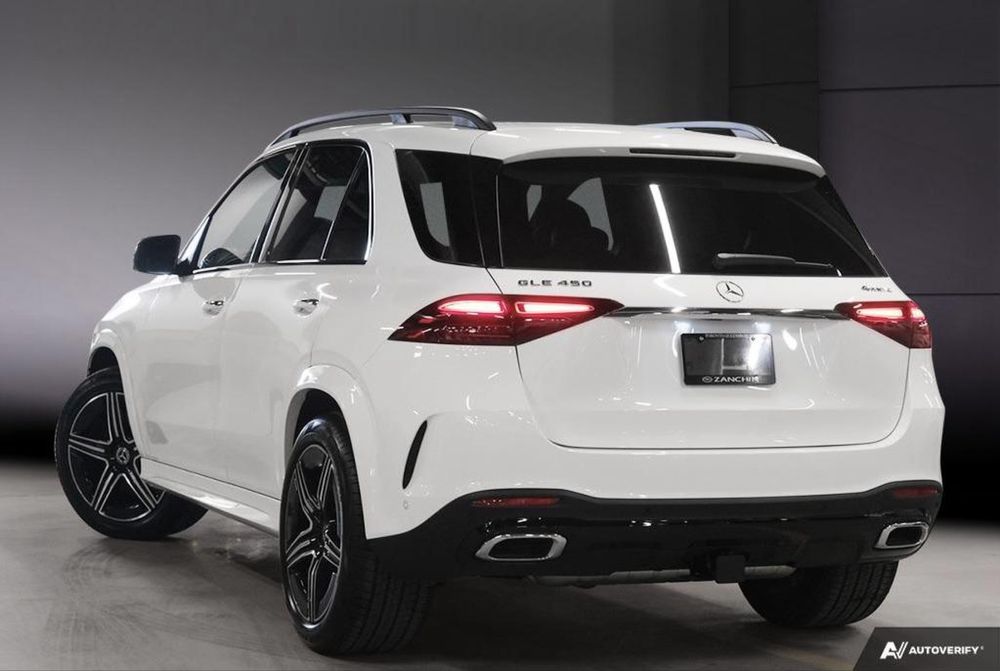 Jante Mercedes AMG GLE W167 Facelift SUV V167 COUPE C167 GLS X167 Night Paket Noi R21