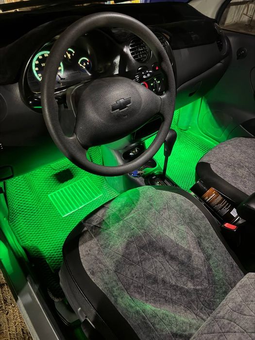 Moshina Samarqand shahar da