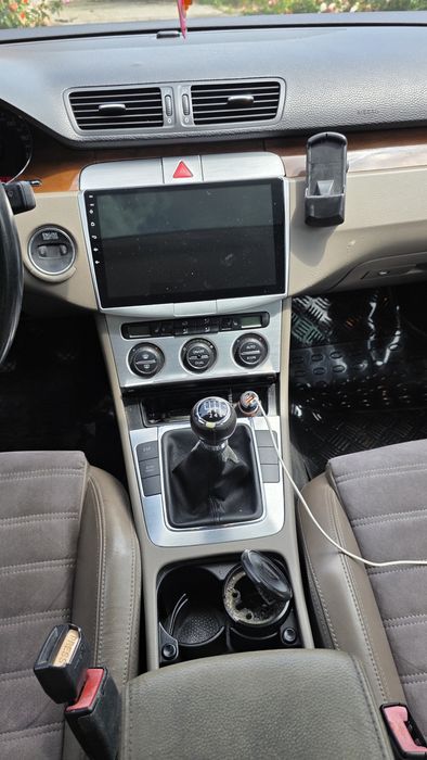 VOLKSWAGEN Passat 2009 — imagine 3