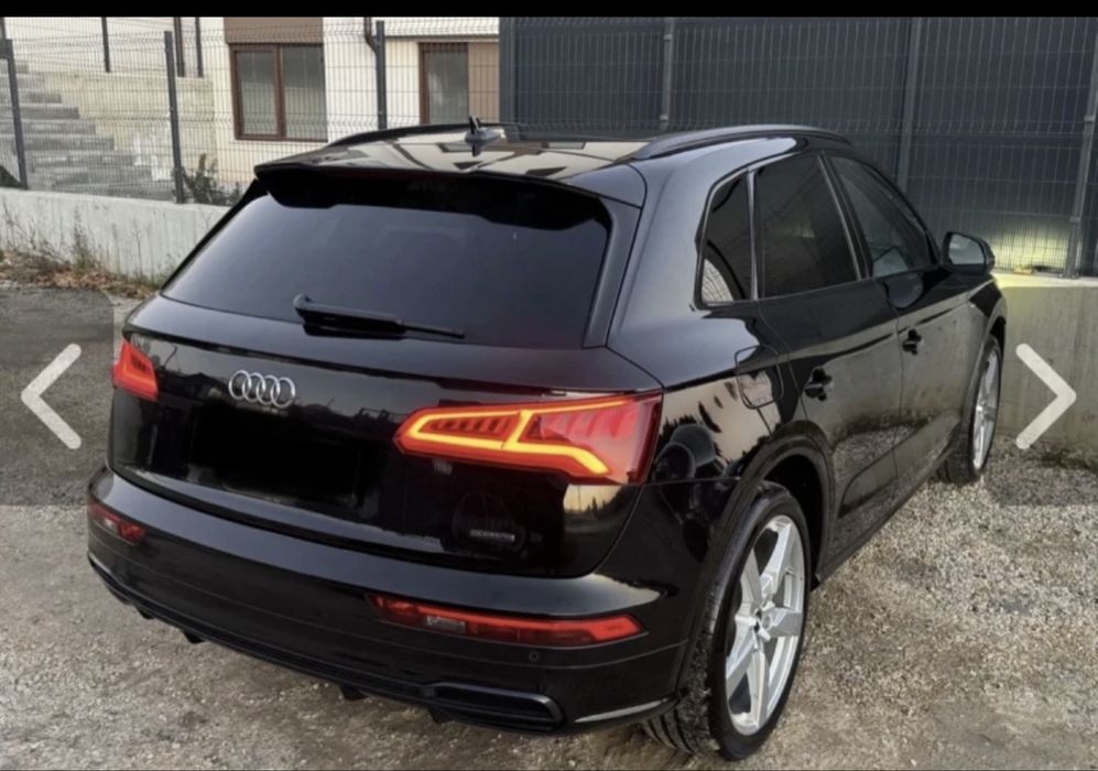 Audi Q 5 3xS-line