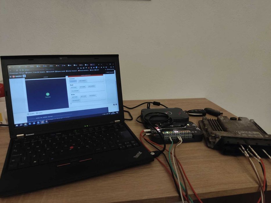 Софтуерно и физическо премахване на DPF/ EGR/ AdBlue и др + Чип Тунинг