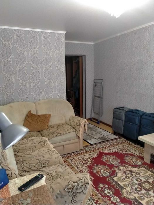 3х комнатная Корчагина 72