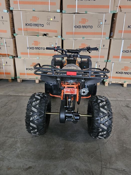 ATV Hummer 8 inch 125cc nou cu garanție și livrare