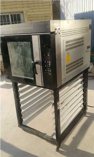 конвекционная печь | конвекциялық пеш