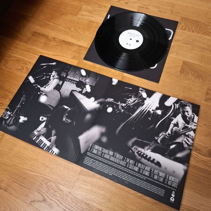 Vinyl LP грамофонни плочи