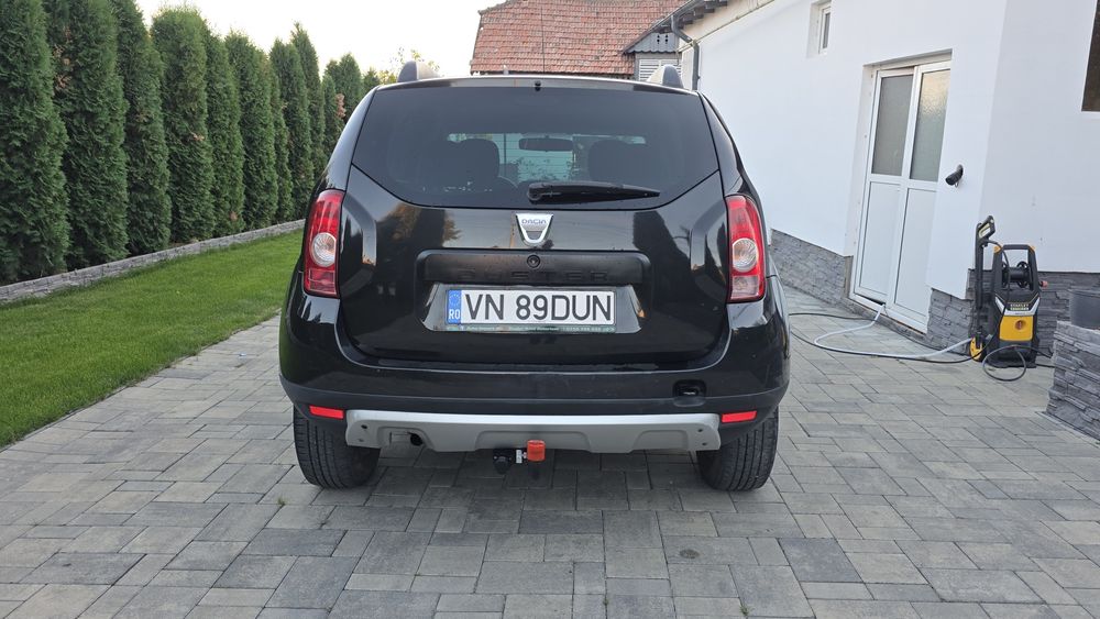DACIA Duster 2010 — imagine 4