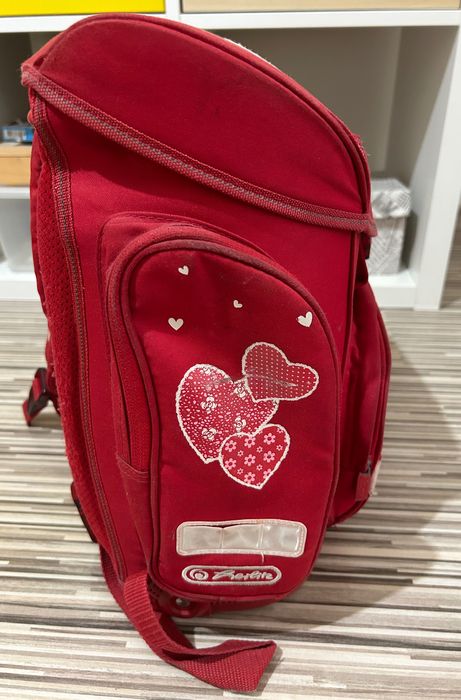 Раница на училище