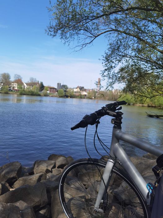 Bicicleta cannondale quick five